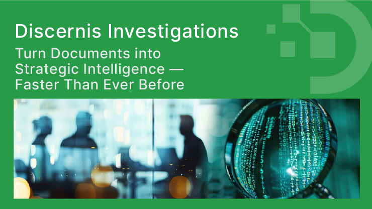 Discernis Investigations